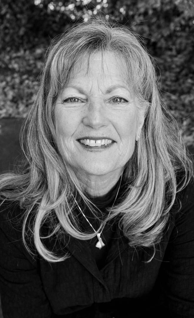 Photo of Kathy Chapman,