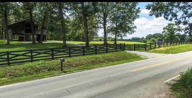 14+ acre tract in an exceptional location.