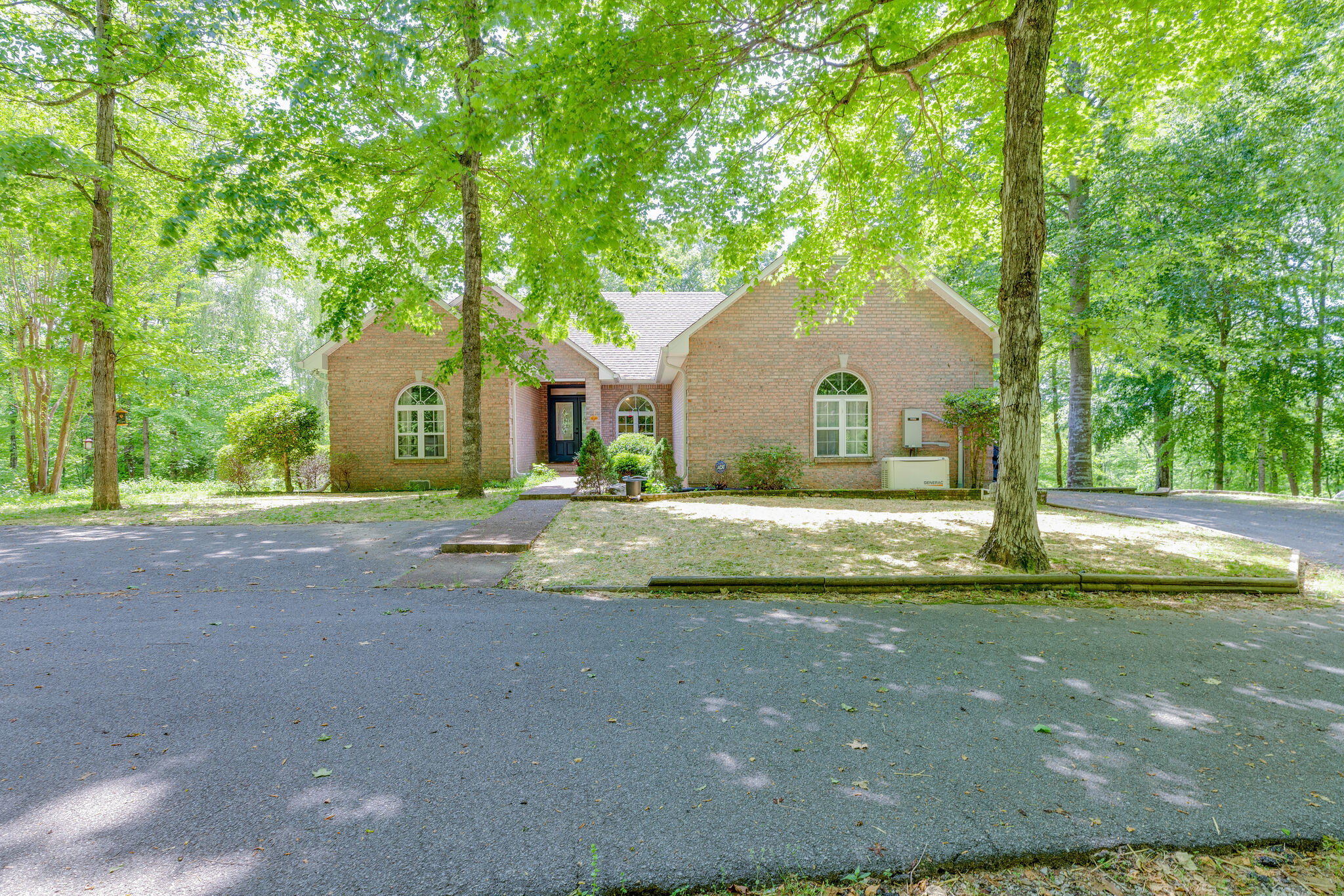 Searching for a Dickson County Home with Privacy? This Beautiful, Secluded Home for Sale near Dickson, Tennessee, Offers Peaceful Living while Still being close to all Amenities. - TN Homes For Sale - Amazing Country Homes in Middle Tennessee - 7107 Wells