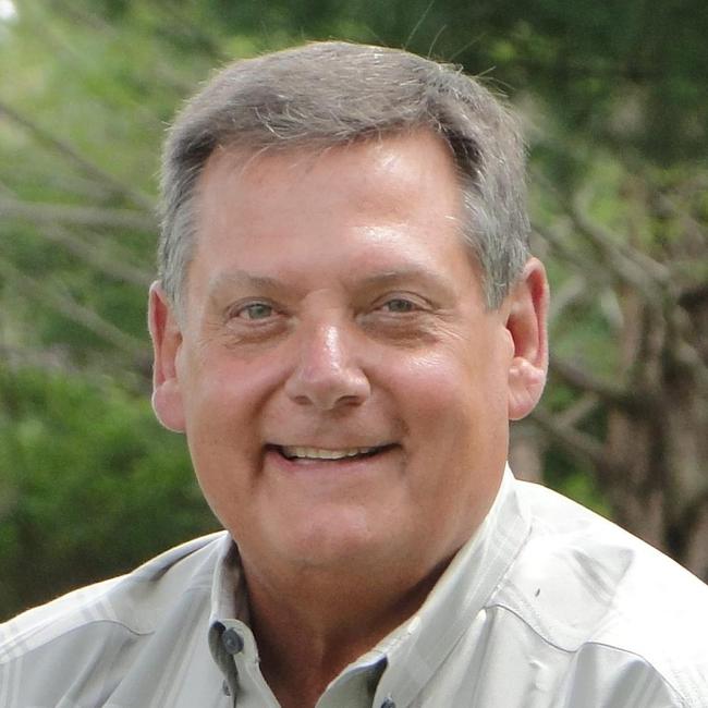 Photo of Chuck Simpson, 