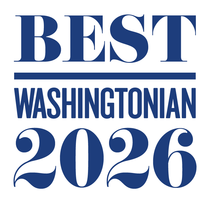 Top Agent Washingtonian 2025