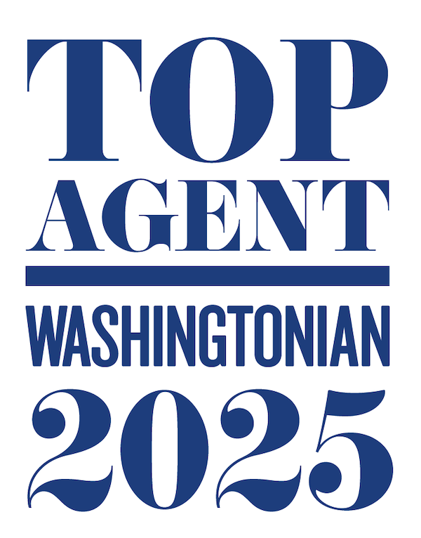 Top Agent Washingtonian 2025