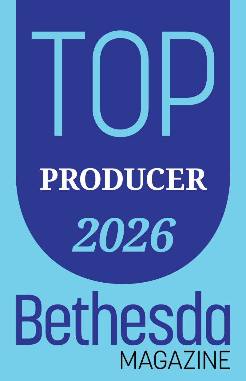 Top Producer 2026 Bethesda Magazine
