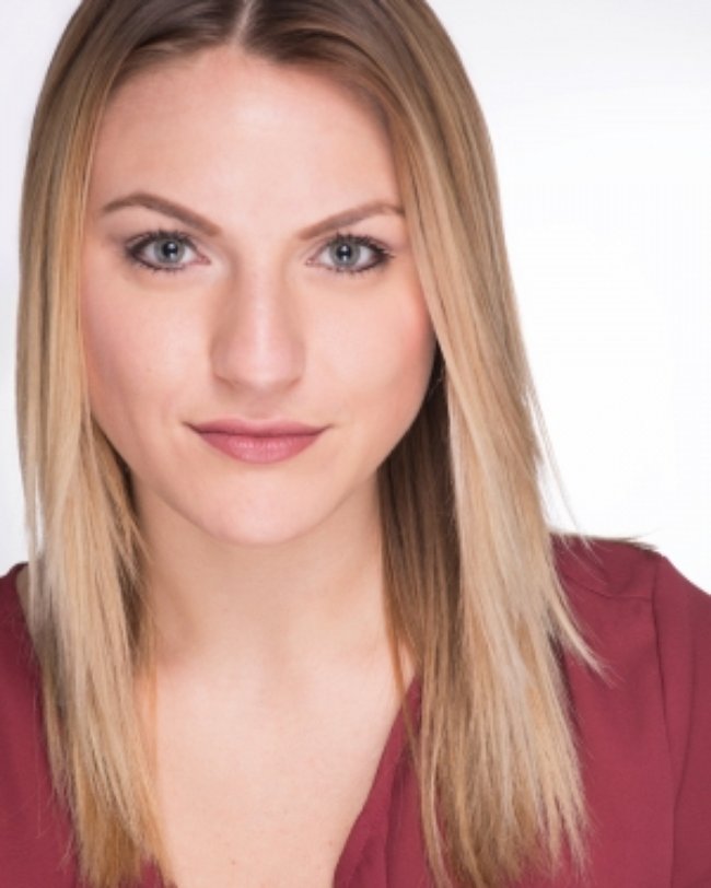 Photo of Megan Powers,