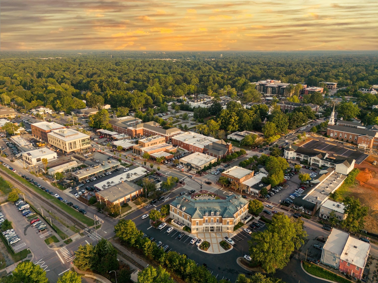 Shopping in Cary