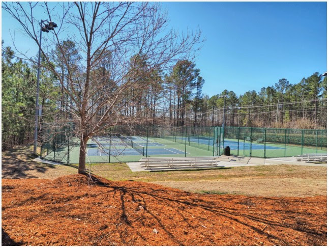 Parks and nature in Apex