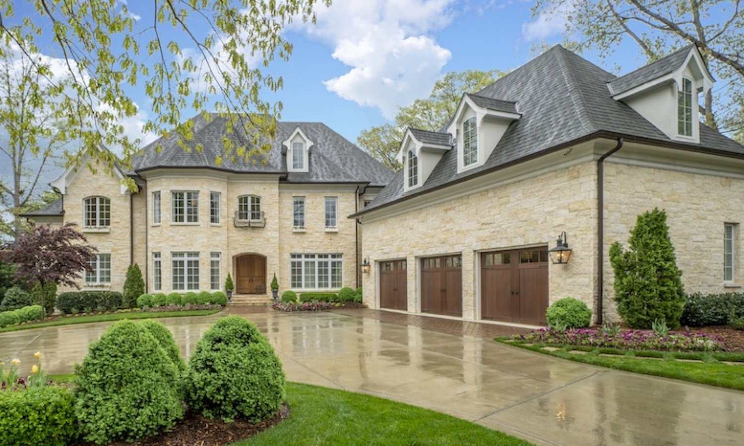 Team photo in luxurious living area