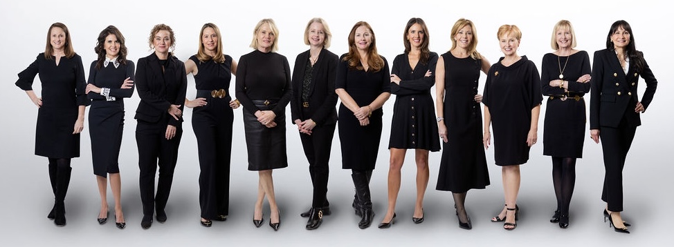 Luxury Home Marketing Group team