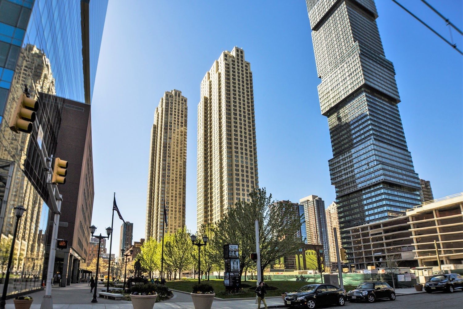 Newport Jersey City A Thriving & FunFilled Community