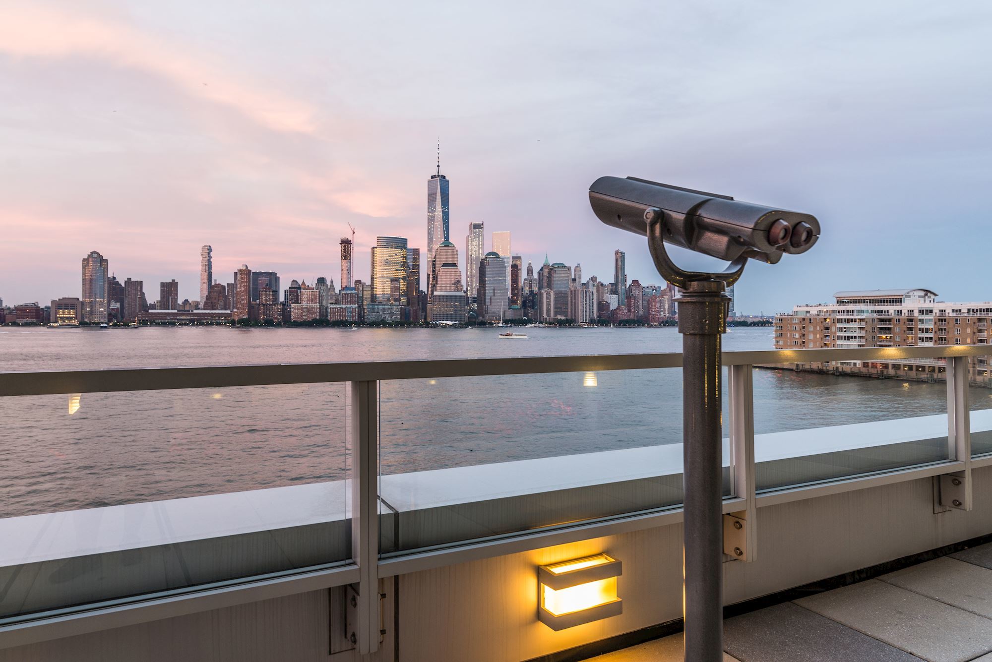 Newport Jersey City A Thriving & FunFilled Community