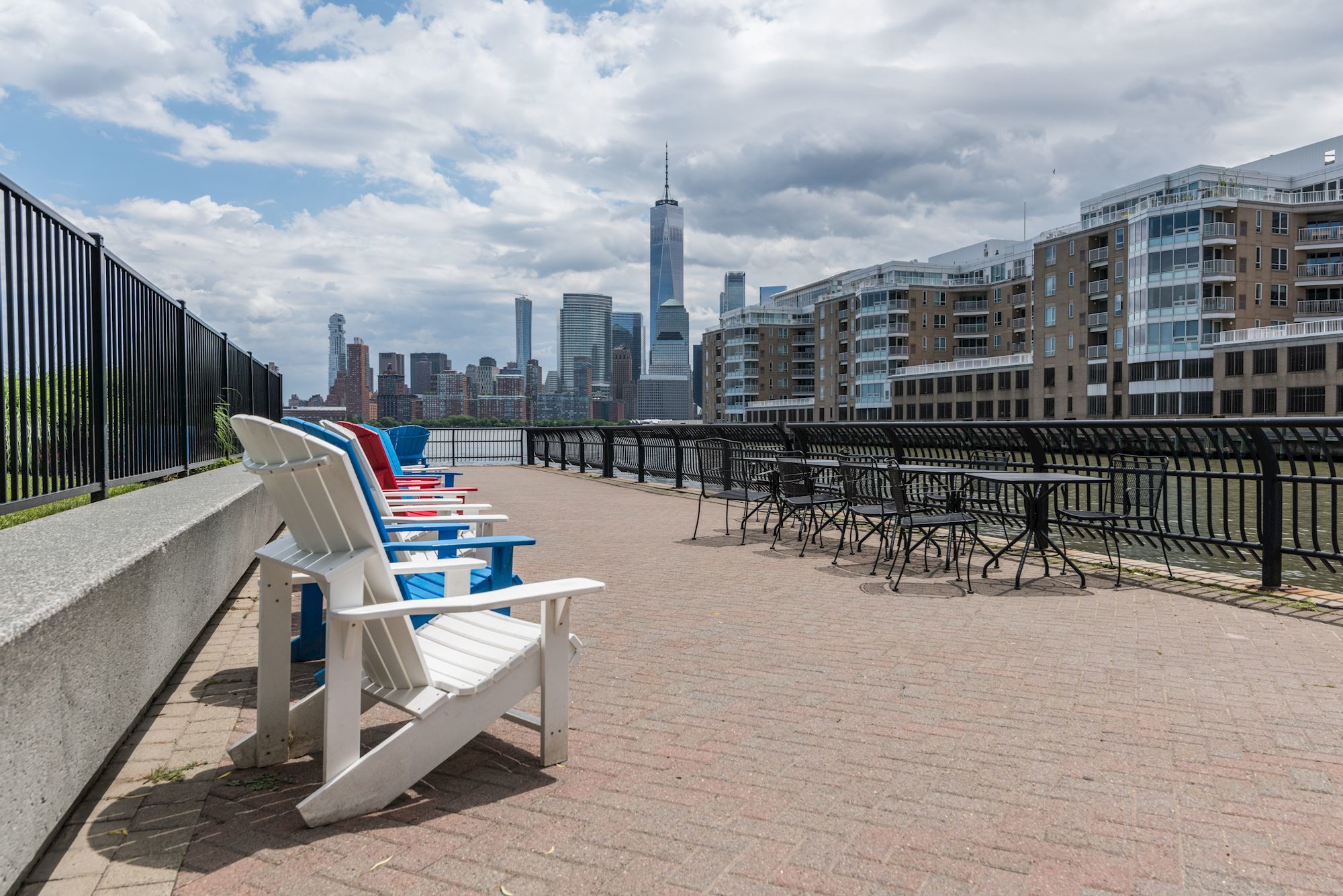 Newport Jersey City A Thriving & FunFilled Community