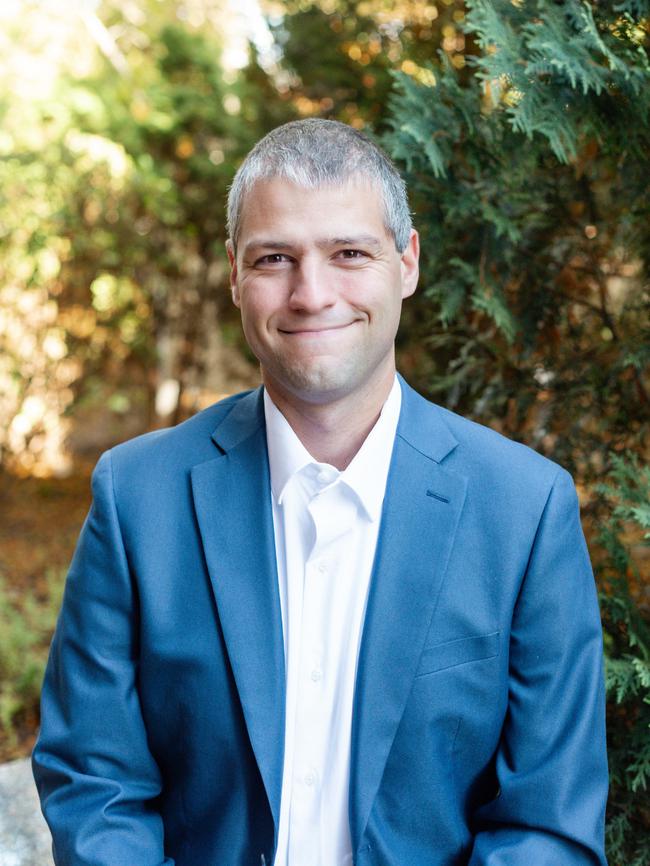 Photo of Tyler Gouveia