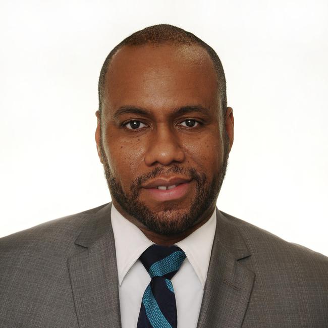 Photo of Kareem Chapman,