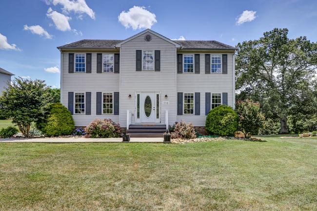 208 Aftons Meadow Road, VA 24179