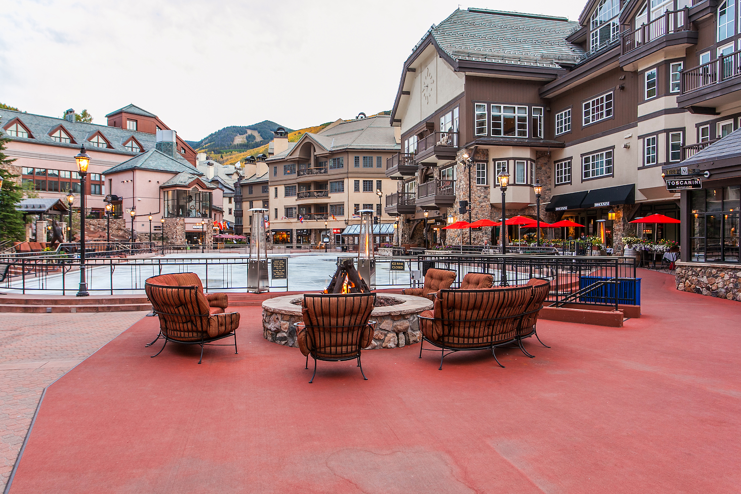 Access from Arrowhead to nearby Beaver Creek amenities