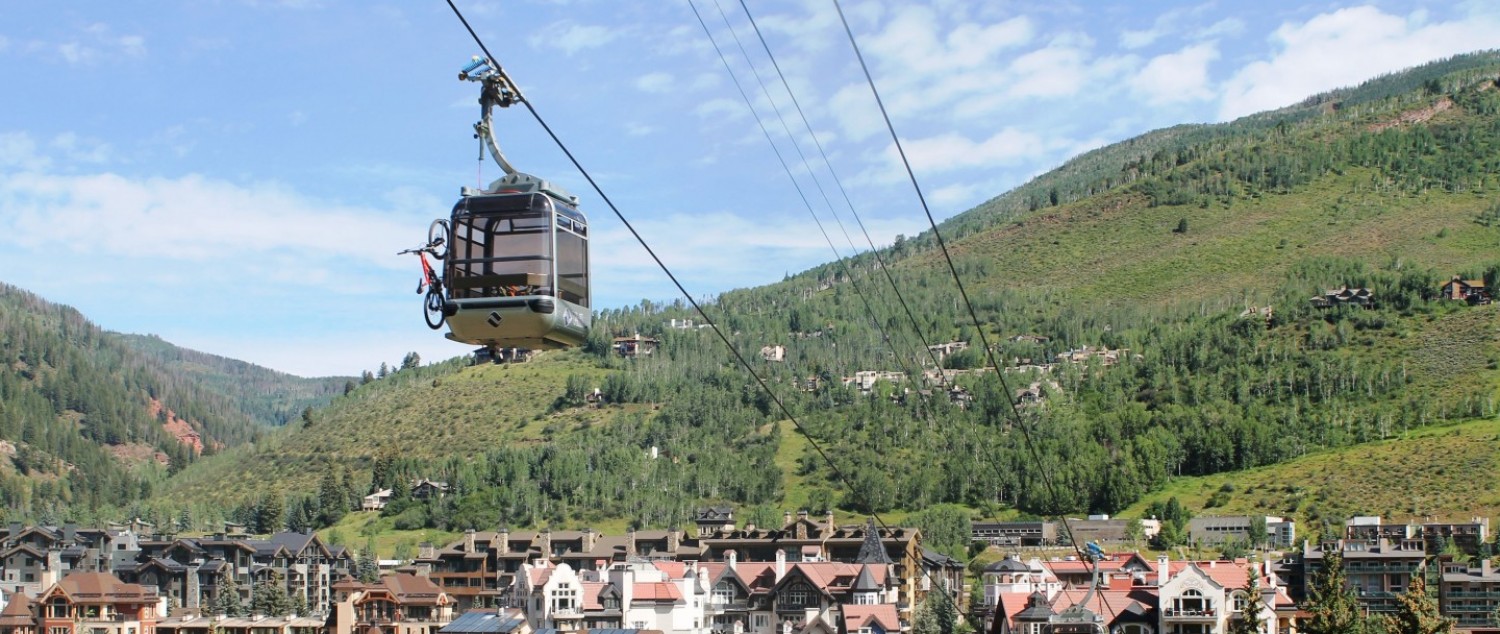 Find Homes for Sale in Lionshead in Vail, Colorado