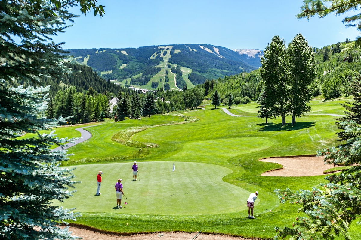 Beaver Creek Golf Club