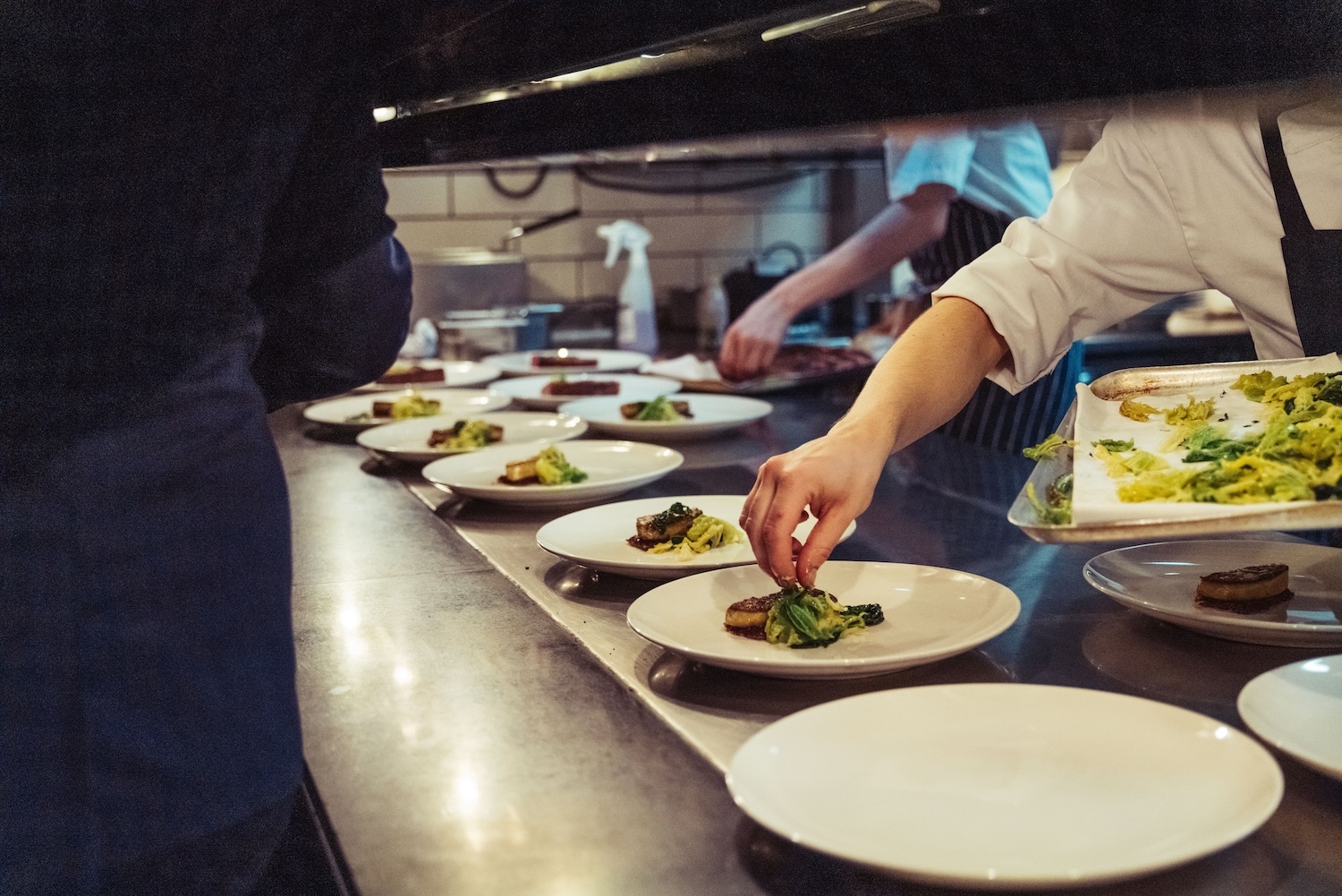 Fine dining in the Vail Valley