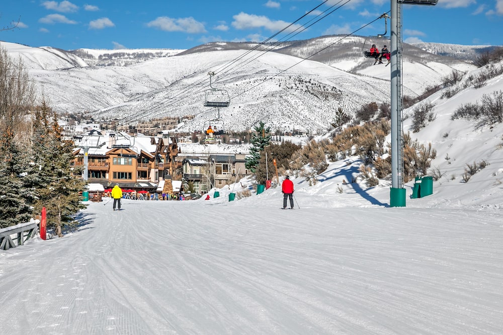 arrowhead ski slopes