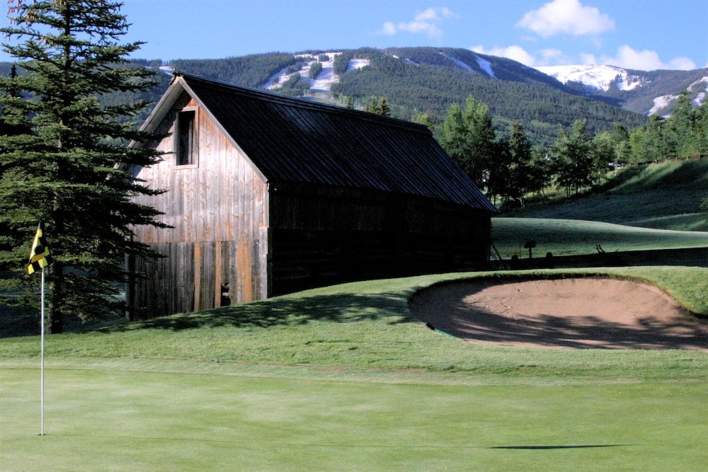 beaver creek golf