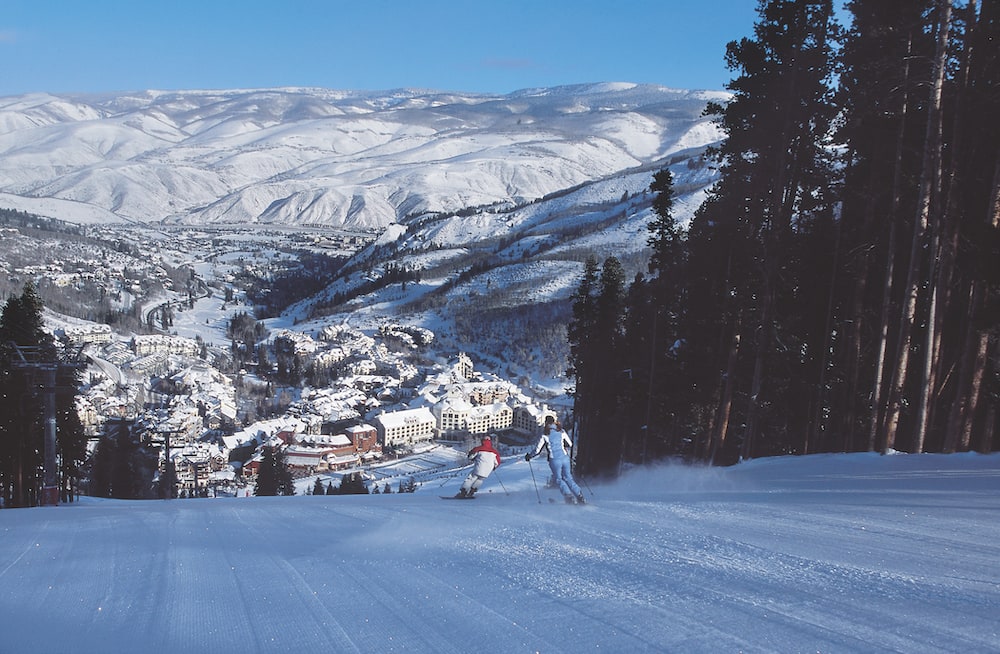 beaver creek skiing