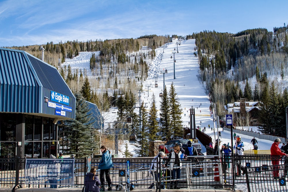 lionshead slopes