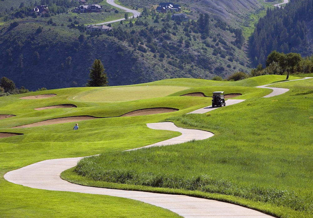 cordillera golf course