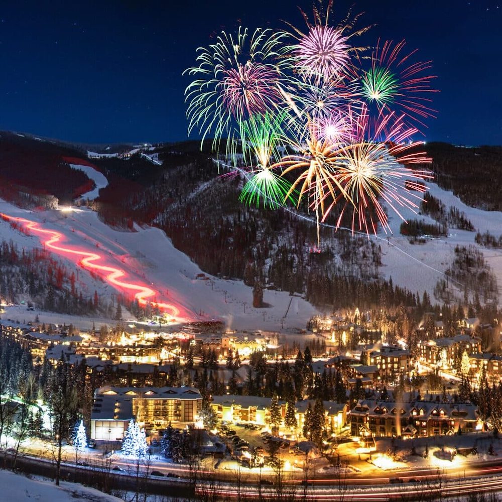 vail new years eve