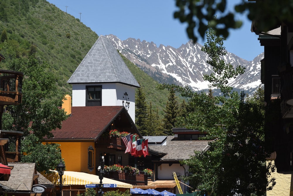 vail village town
