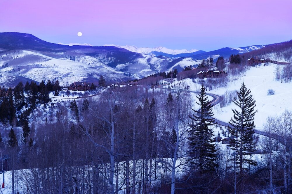 bachelor gulch winter