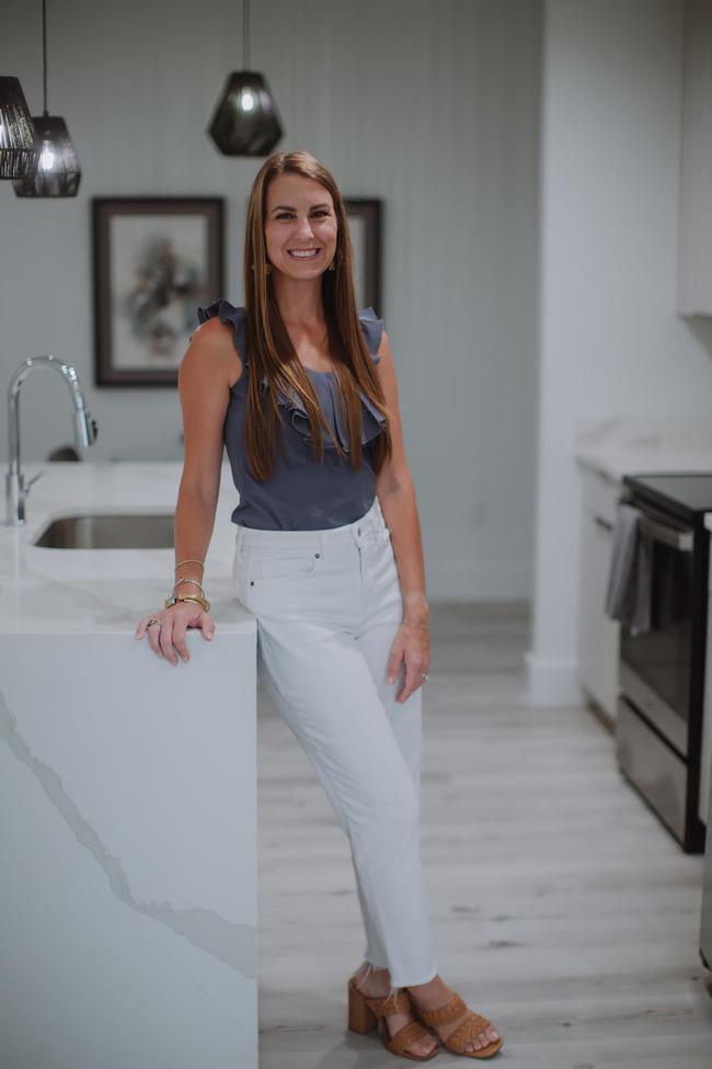 Photo of Mallory Simpson, 