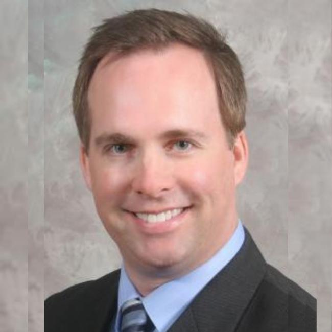 Photo of Matt Maynard,