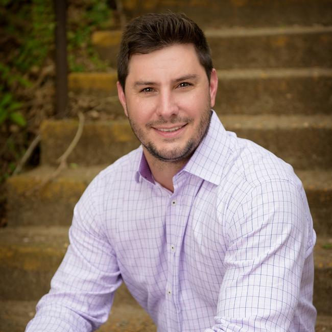 Photo of Ryan Buscher,
