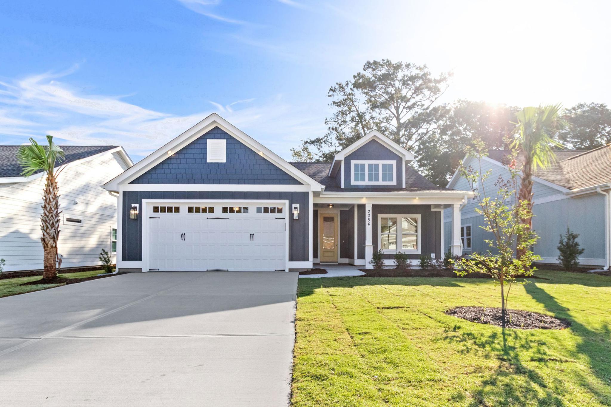 2058 Greenside Manor dr