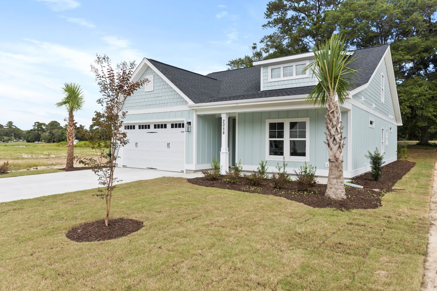 2058 Greenside Manor dr