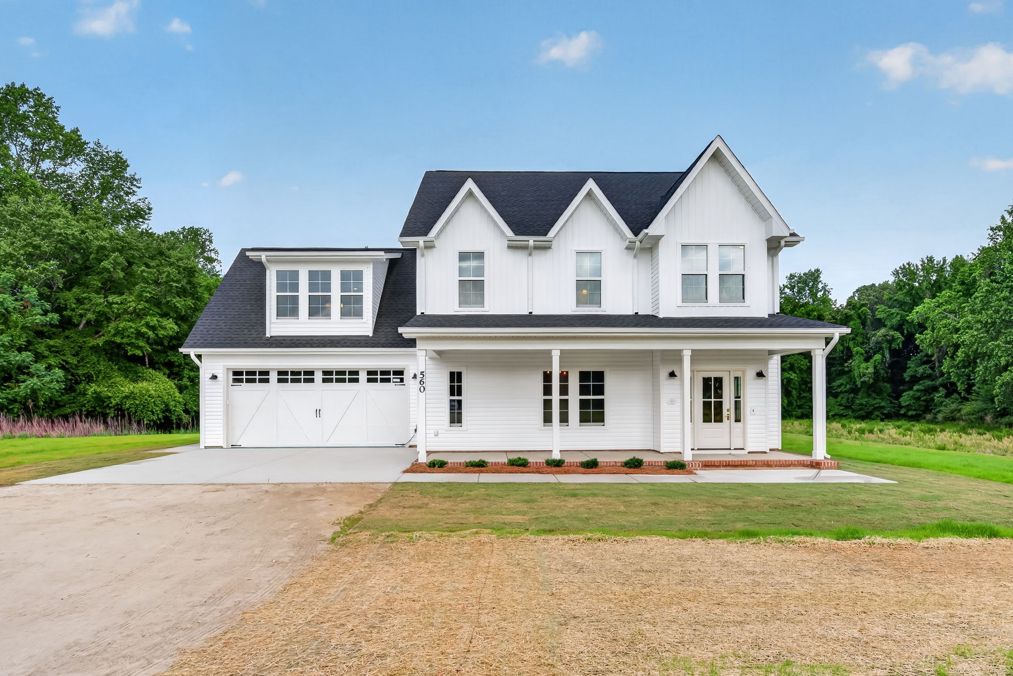 home exterior