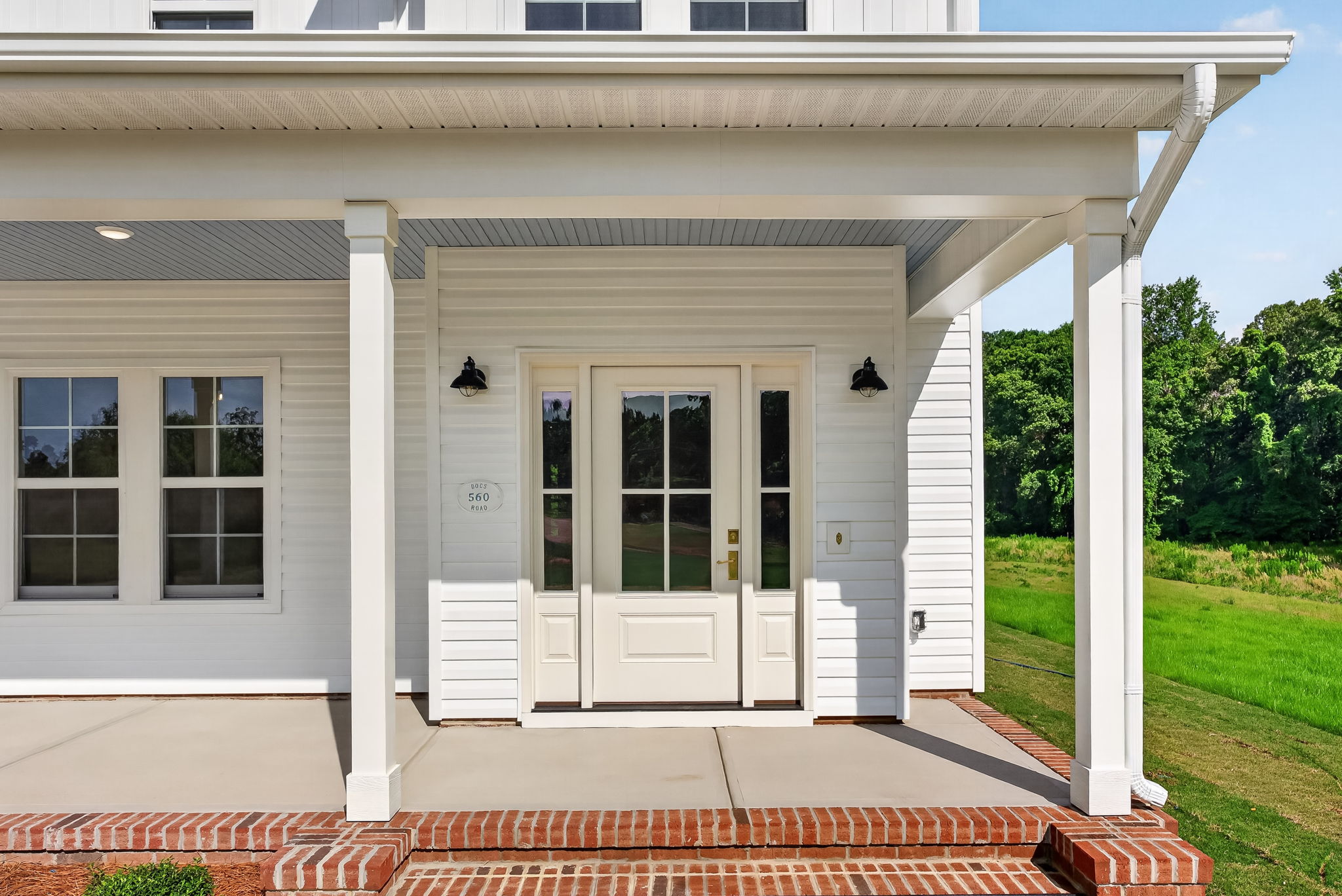 home exterior