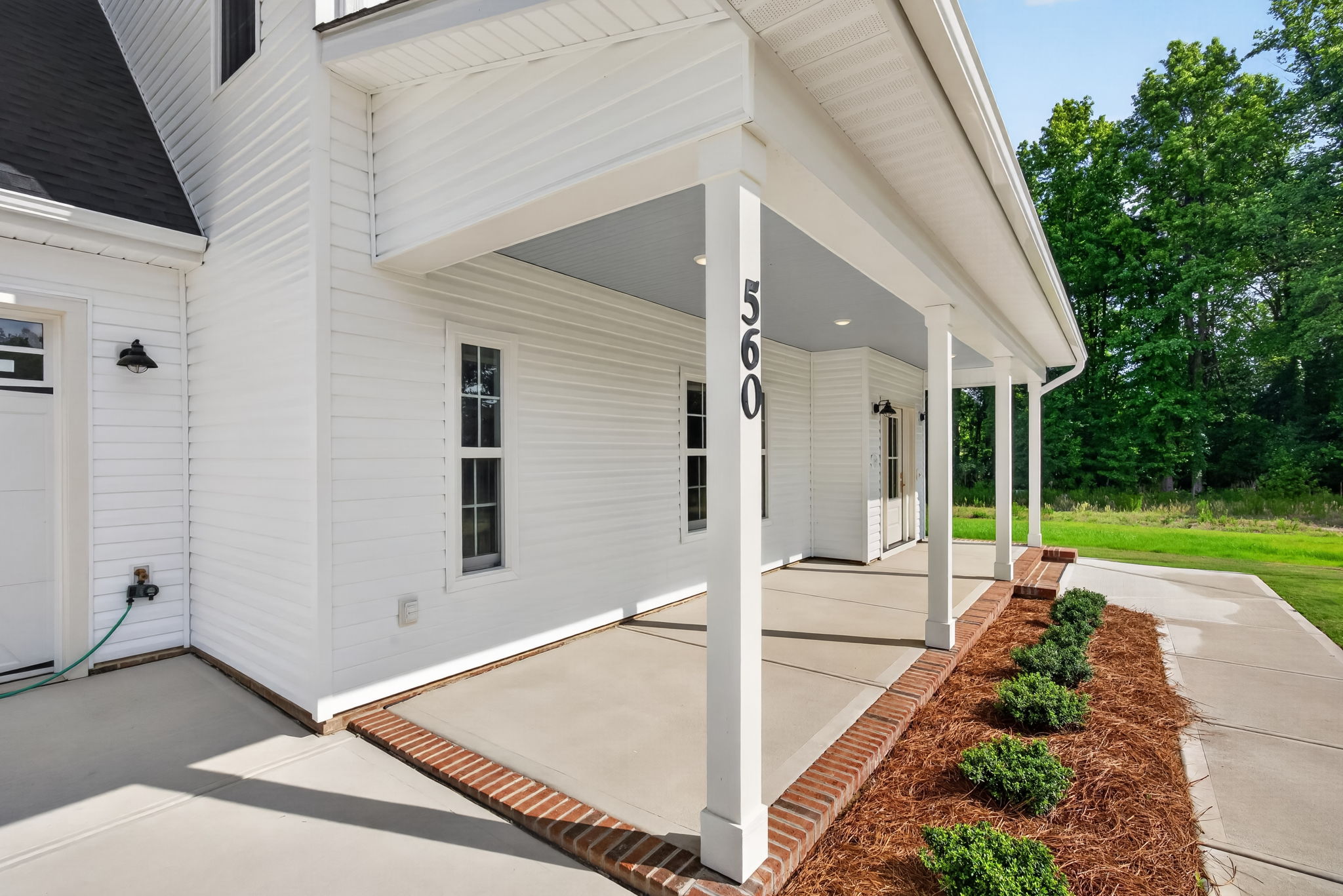 home exterior