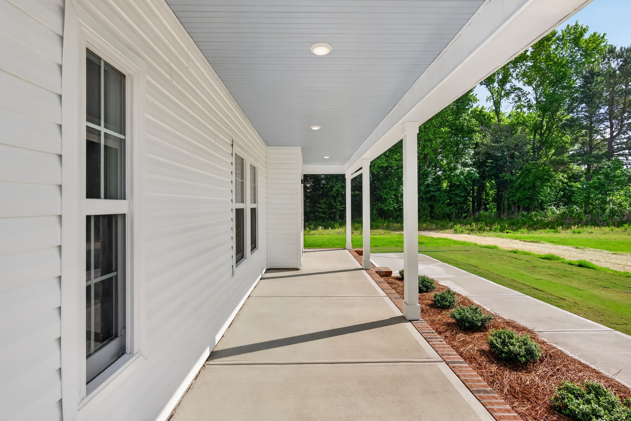 home exterior