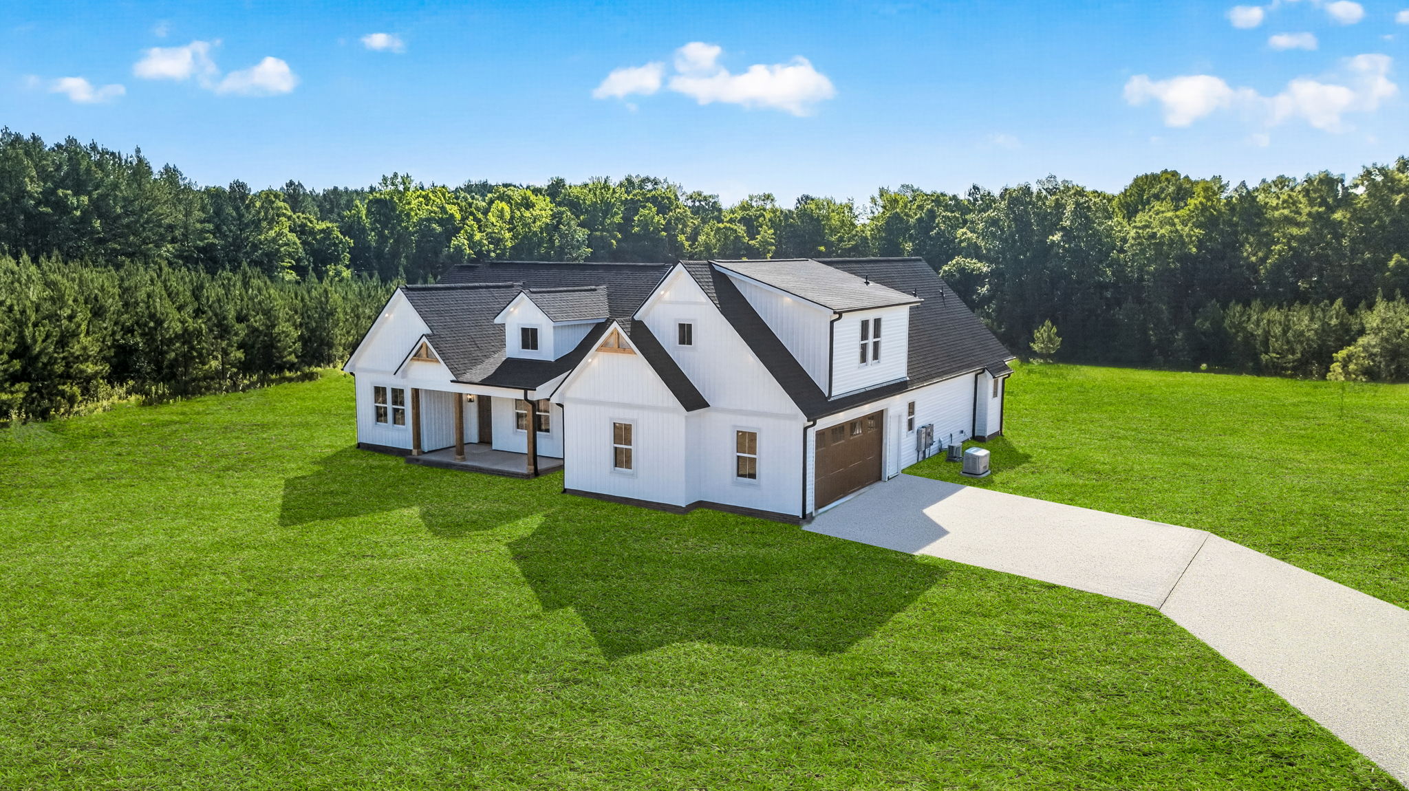 home exterior
