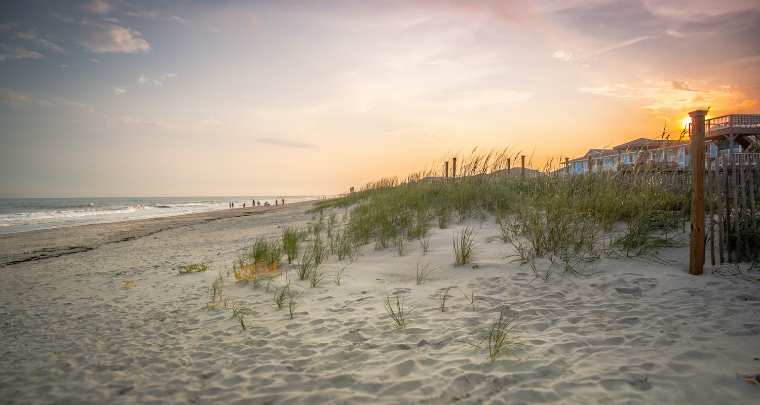 Explore Homes for Sale in Ocean Isle Beach, North Carolina