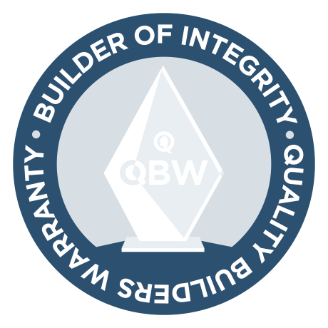Quality Builders Warranty - Builder of Integrity