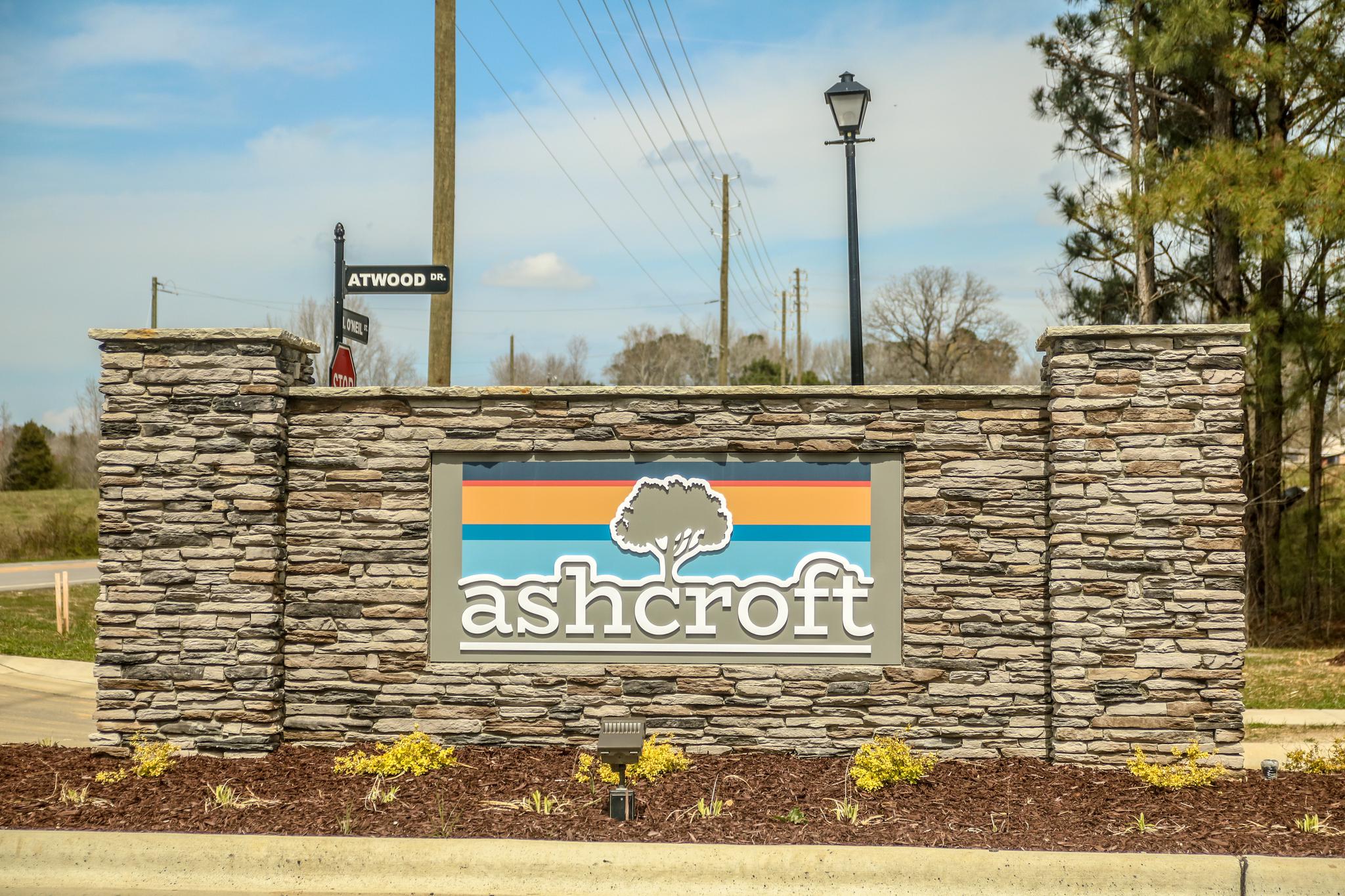 Ashcroft Stunning New Construction Homes in Clayton, NC