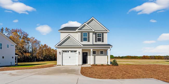 4214 Darroch Rd, NC 27546