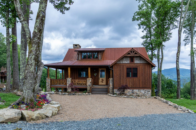  The Fisher Mountain - The Balsam,  