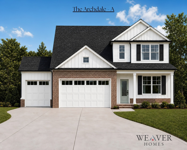 The Archdale A,  