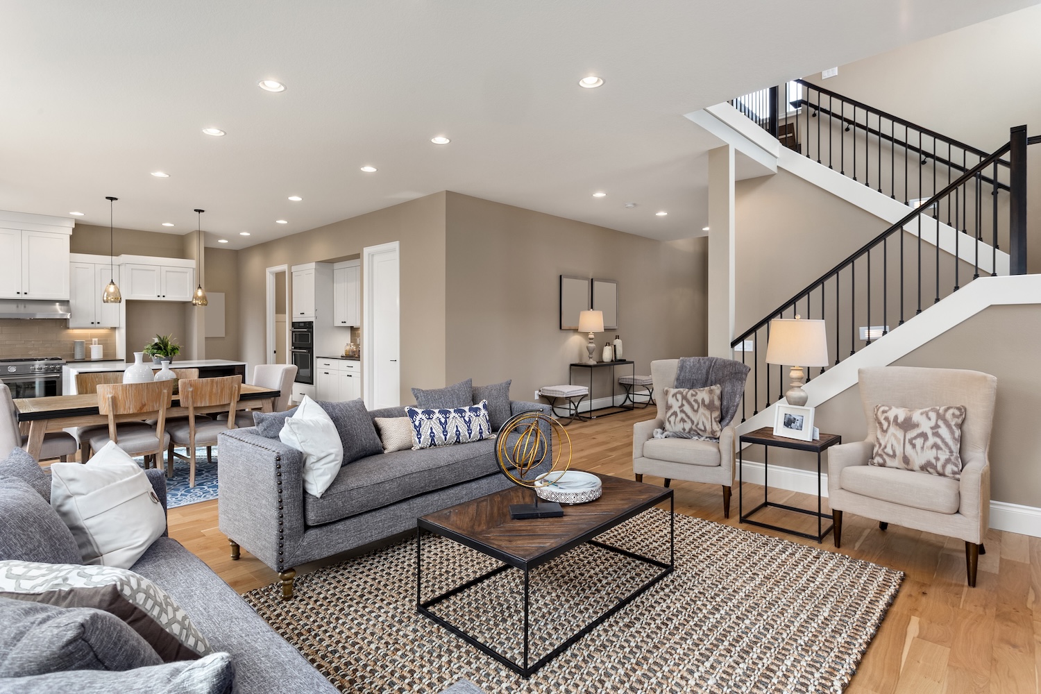 open concept