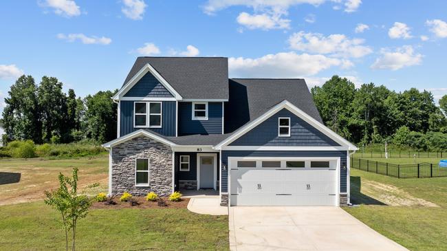 189 Thistle Court, NC 27332