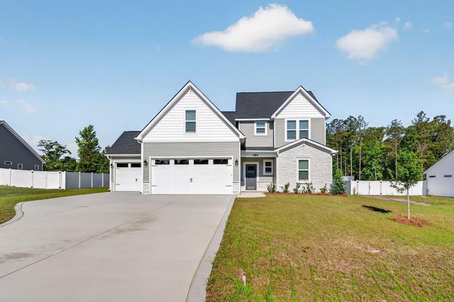 189 Thistle Court, NC 27332