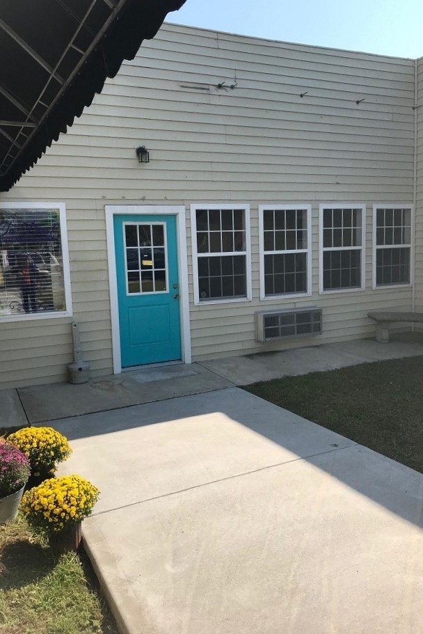 Commercial space for lease